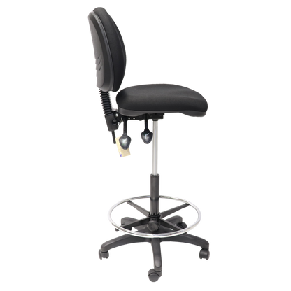 EC070BM DRAFTING Medium Back Drafting Chair