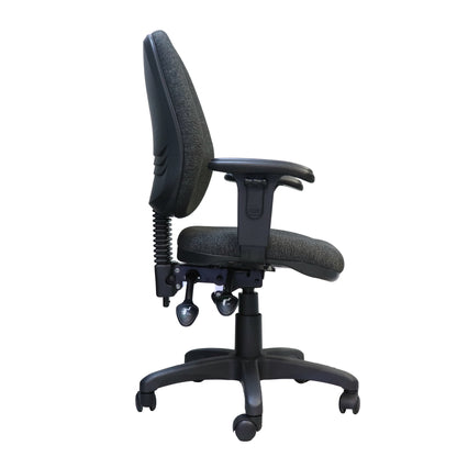 EC070CH High Back Ergo Operator Chair