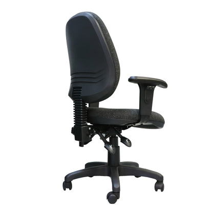 EC070CH High Back Ergo Operator Chair
