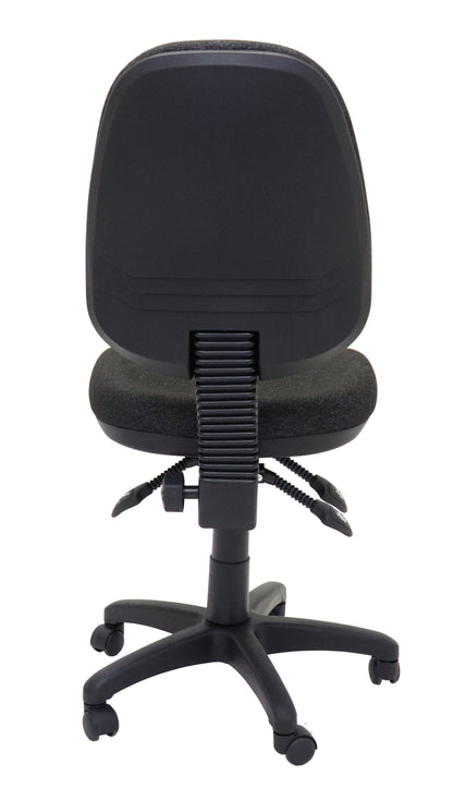 EC070CH High Back Ergo Operator Chair