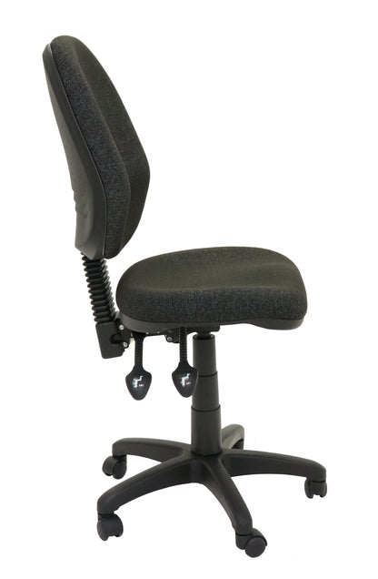 EC070CH High Back Ergo Operator Chair