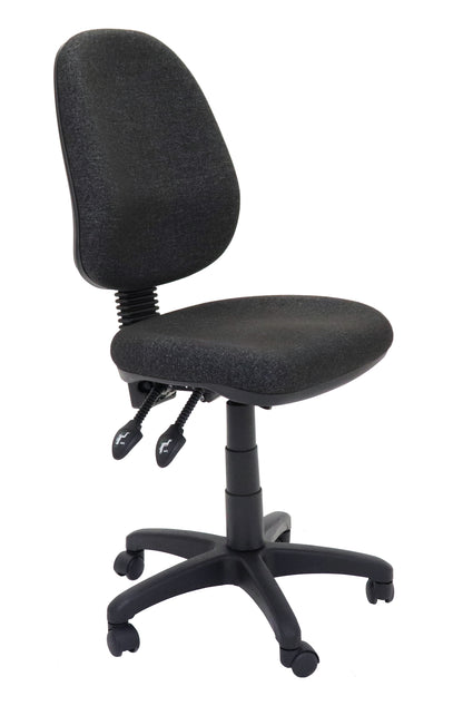 EC070CH High Back Ergo Operator Chair