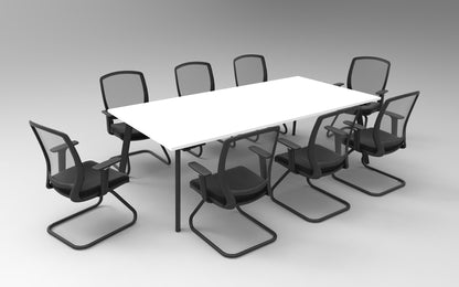 Delux Eternity Meeting Table