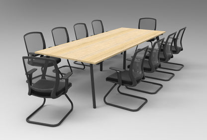 Delux Eternity Meeting Table
