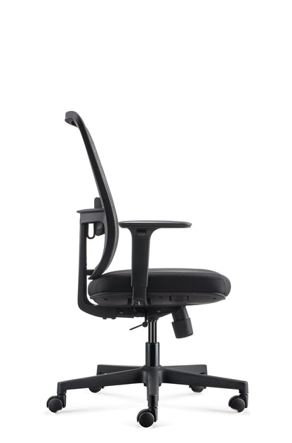 Lotto Medium Back Mesh Operator Chair