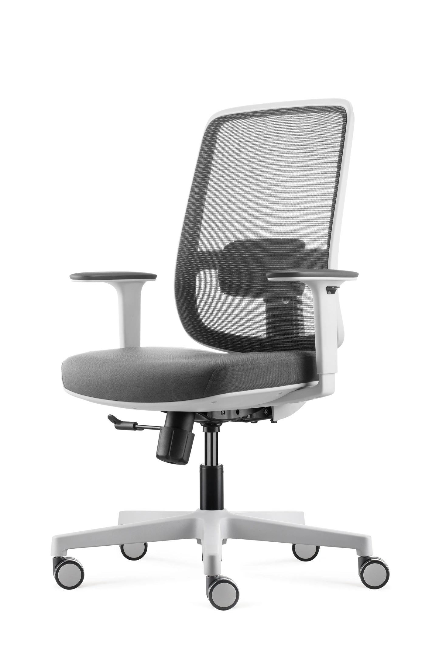 Lotto Medium Back Mesh Operator Chair