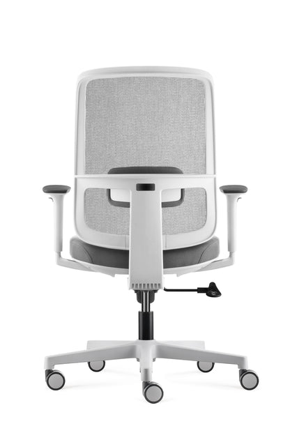 Lotto Medium Back Mesh Operator Chair