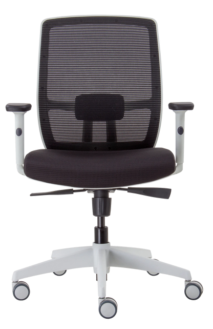 Luminous Promesh Operator Chair