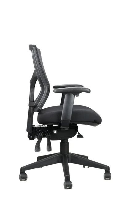 Milan Mesh Back Chair