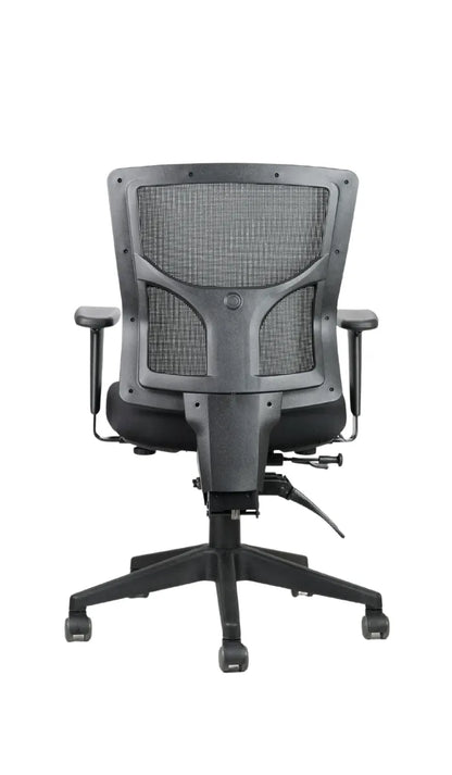 Milan Mesh Back Chair