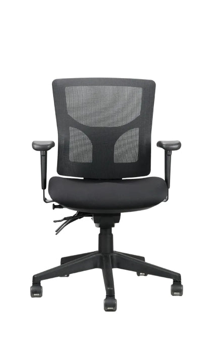 Milan Mesh Back Chair