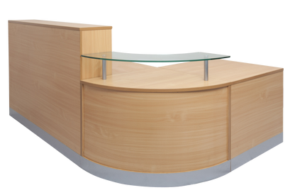 Flow Reception Counter