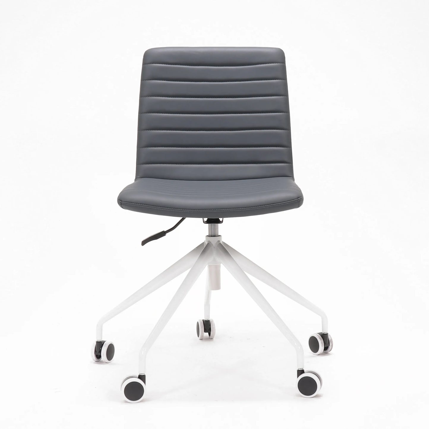 Pixel Swivel 5 Star Base Chair (French Navy)