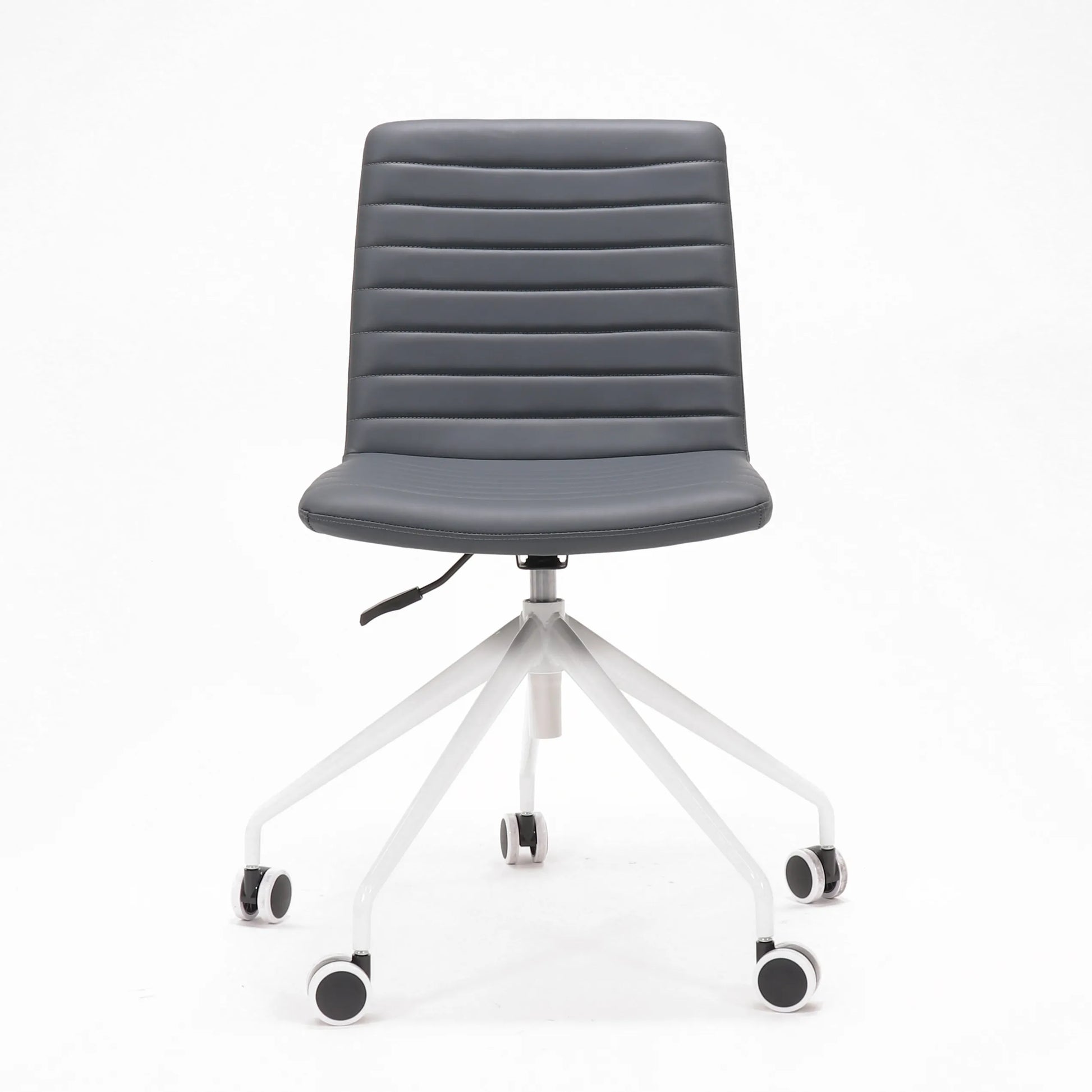 Pixel Swivel 5 Star Base Chair (French Navy)