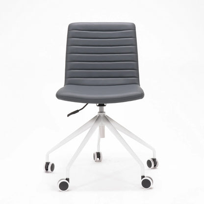 Pixel Swivel 5 Star Base Chair (French Navy)