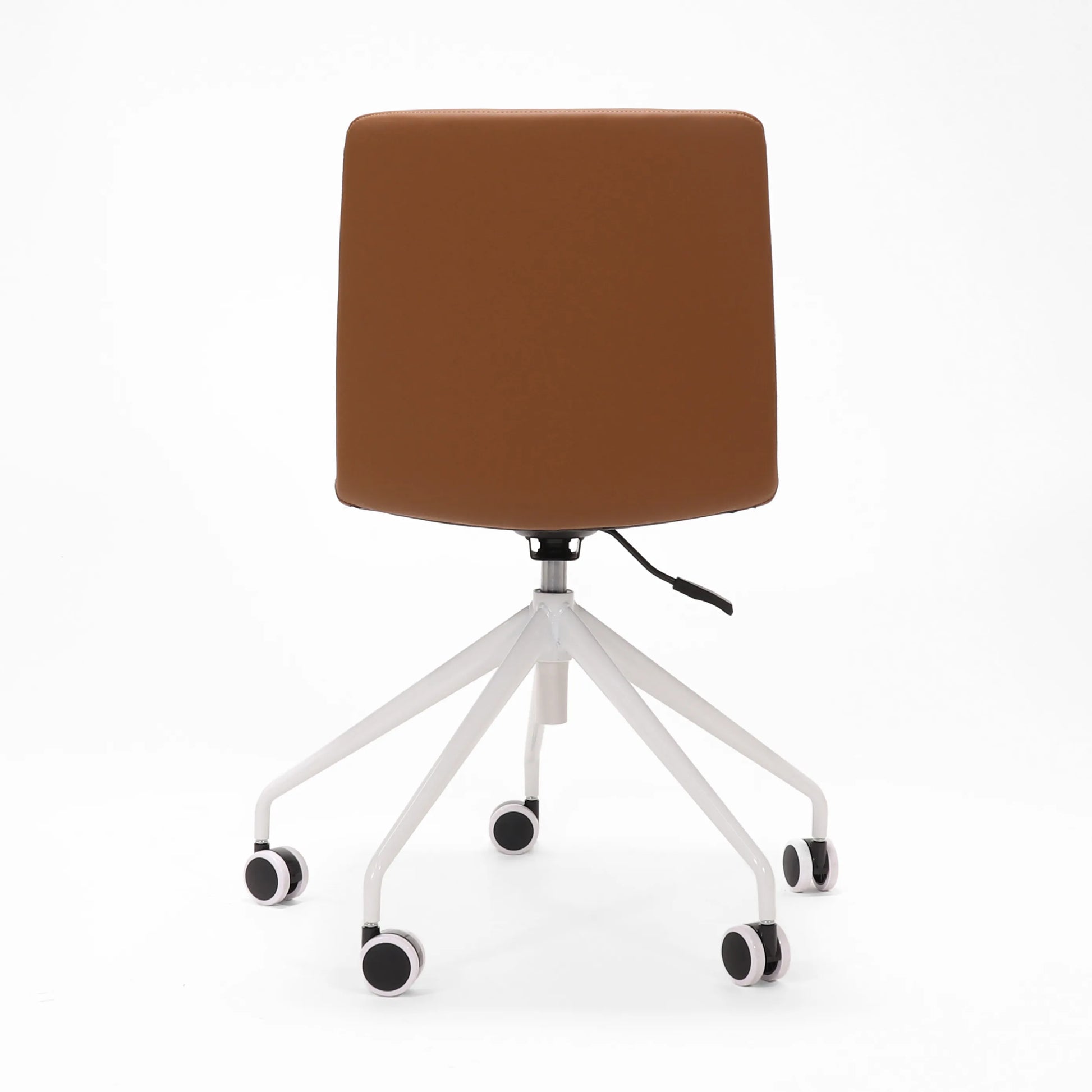 Pixel Swivel 5 Star Base Chair (Amber)