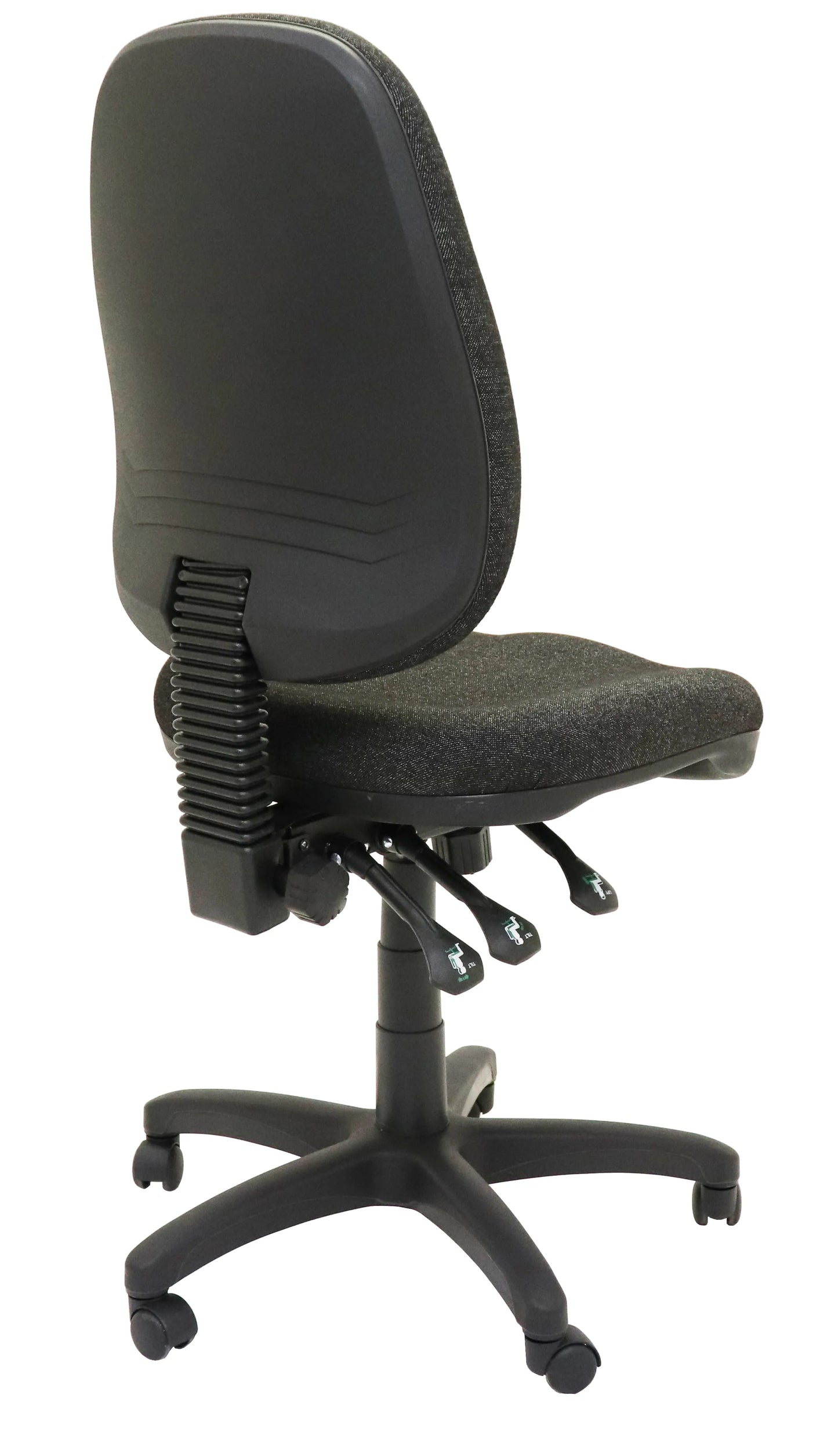 PO500 High Back Heavy Duty Ergo Chair