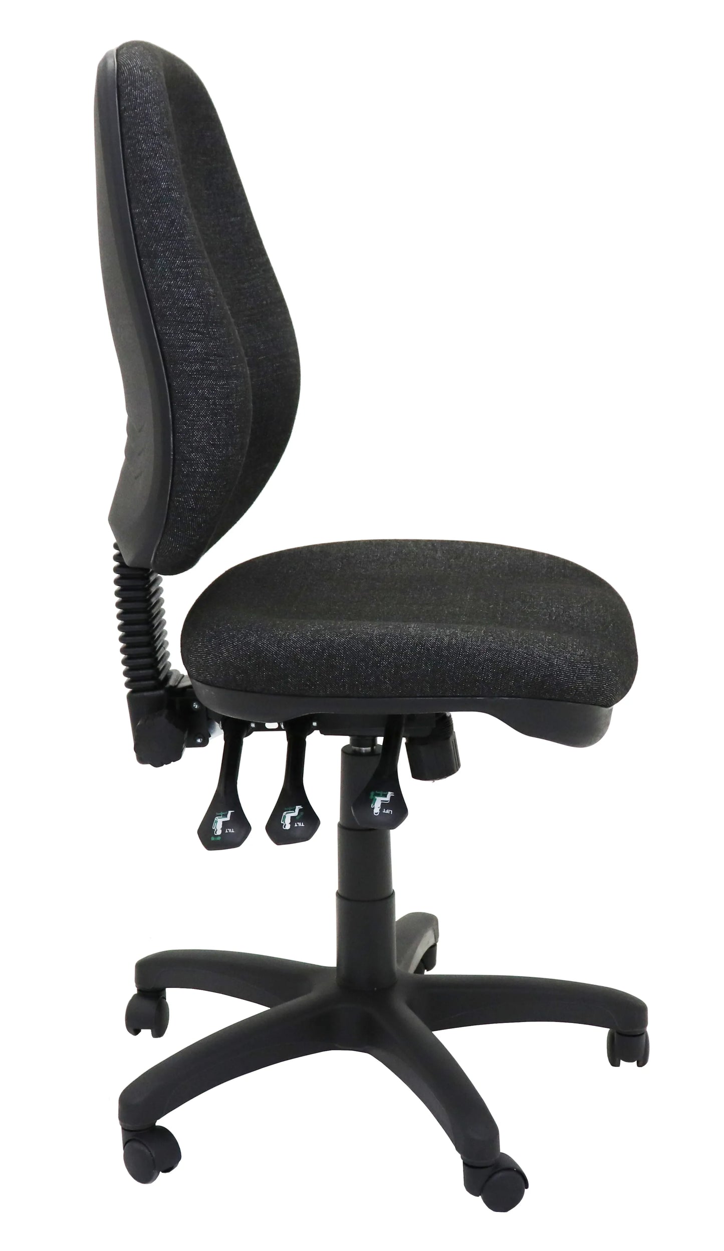 PO500 High Back Heavy Duty Ergo Chair