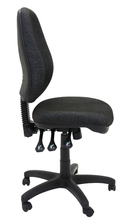 PO500 High Back Heavy Duty Ergo Chair