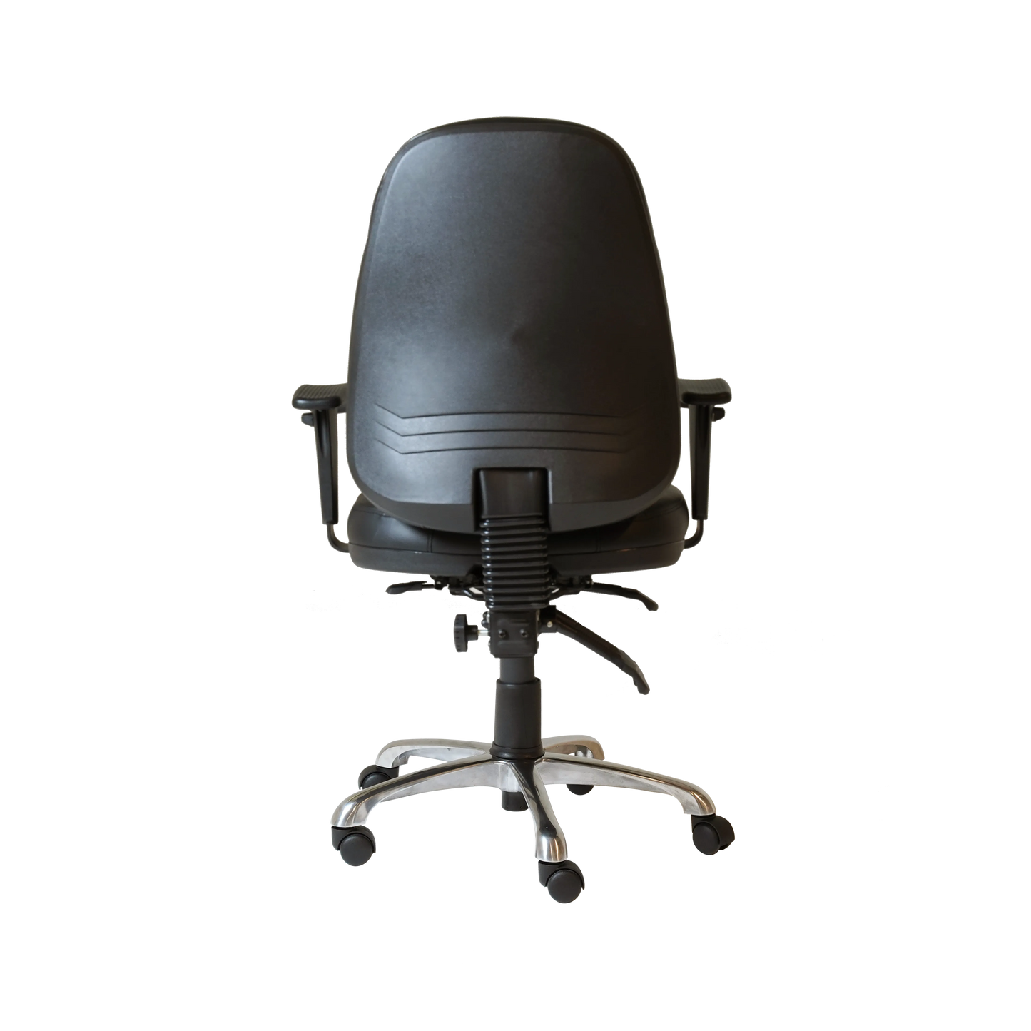 PU300 High Back PU Chair