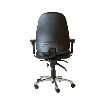 PU300 High Back PU Chair