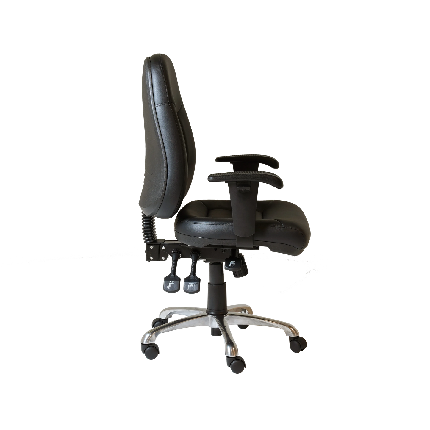 PU300 High Back PU Chair