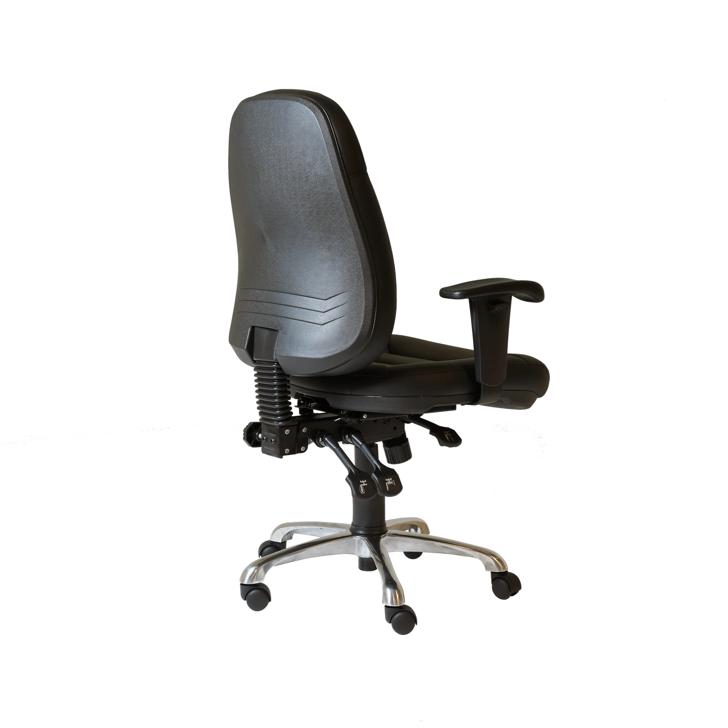 PU300 High Back PU Chair