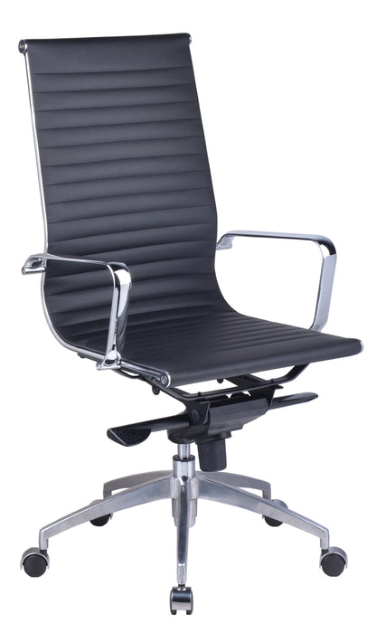 PU605H High Back Chair