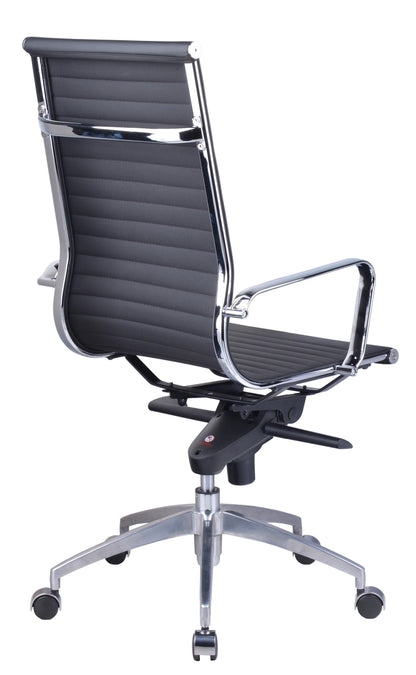 PU605H High Back Chair