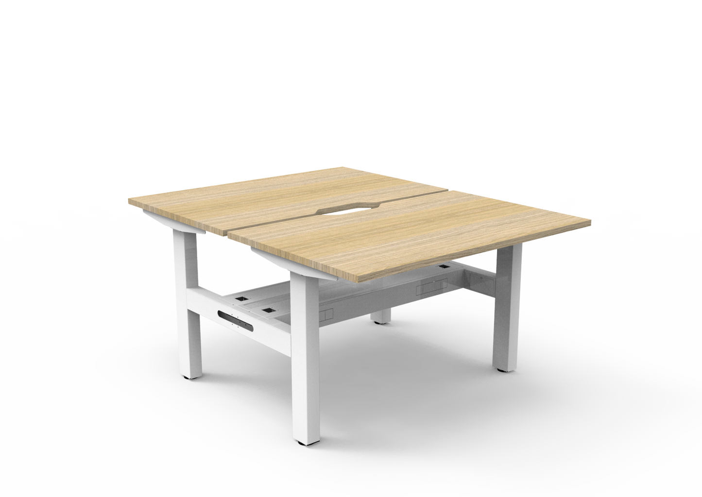 Boost Static Back to Back Workstation