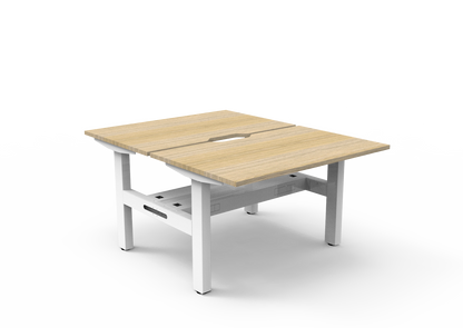 Boost Static Back to Back Workstation