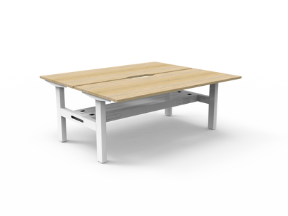 Boost Static Back to Back Workstation