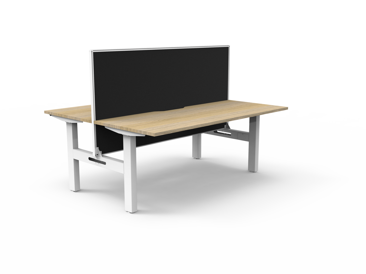 Boost Static Back to Back Workstation