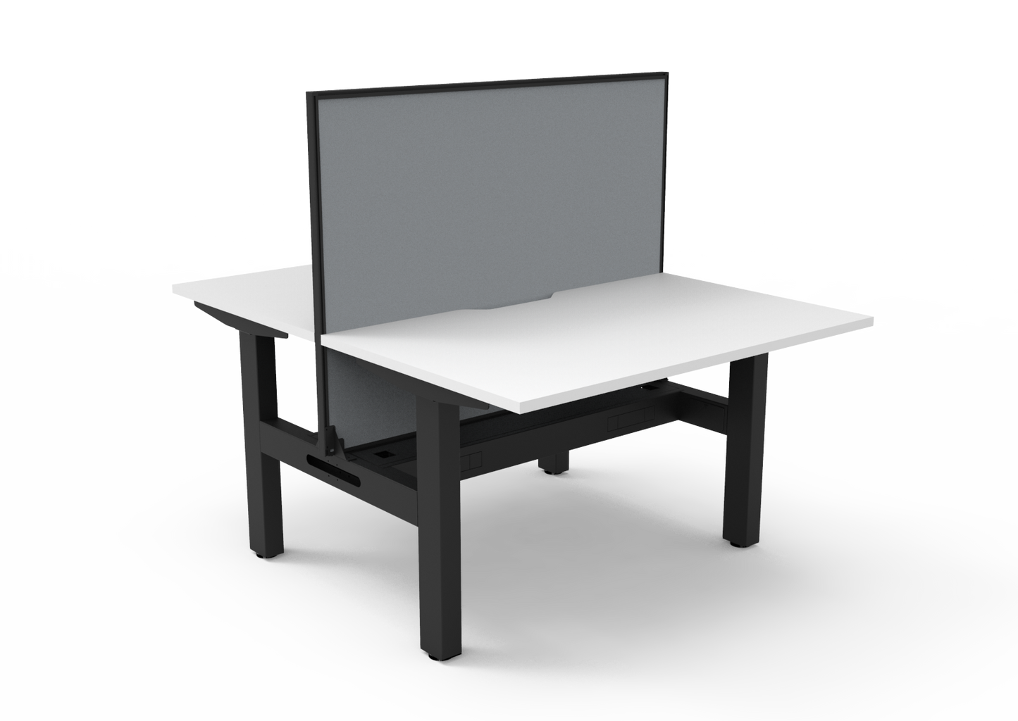 Boost Static Back to Back Workstation