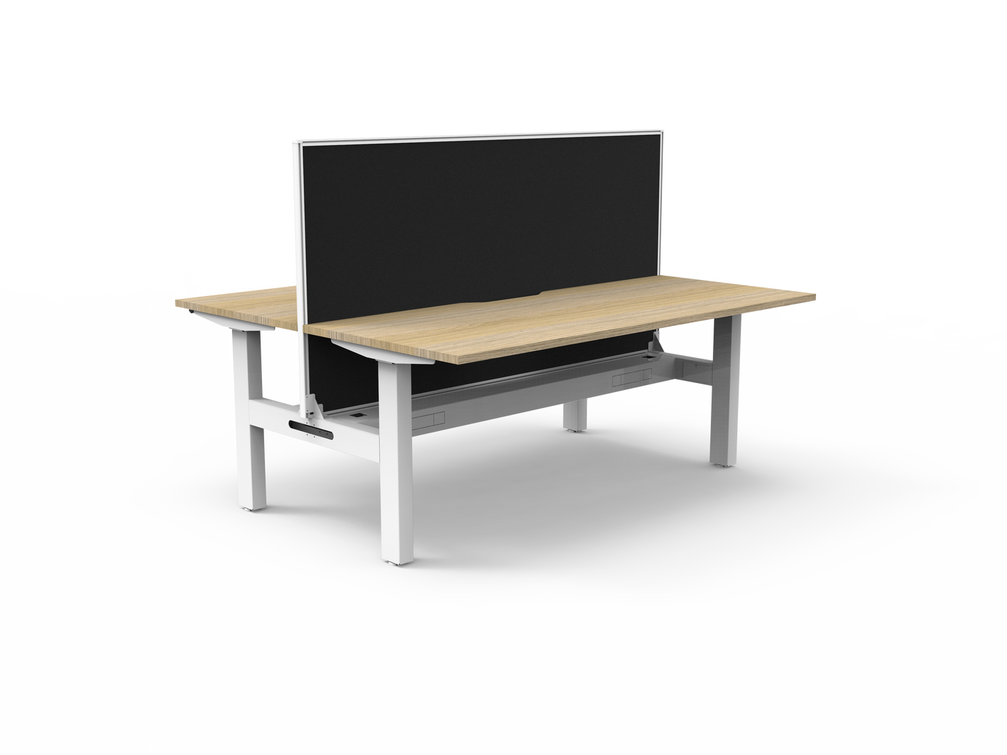 Boost Static Back to Back Workstation
