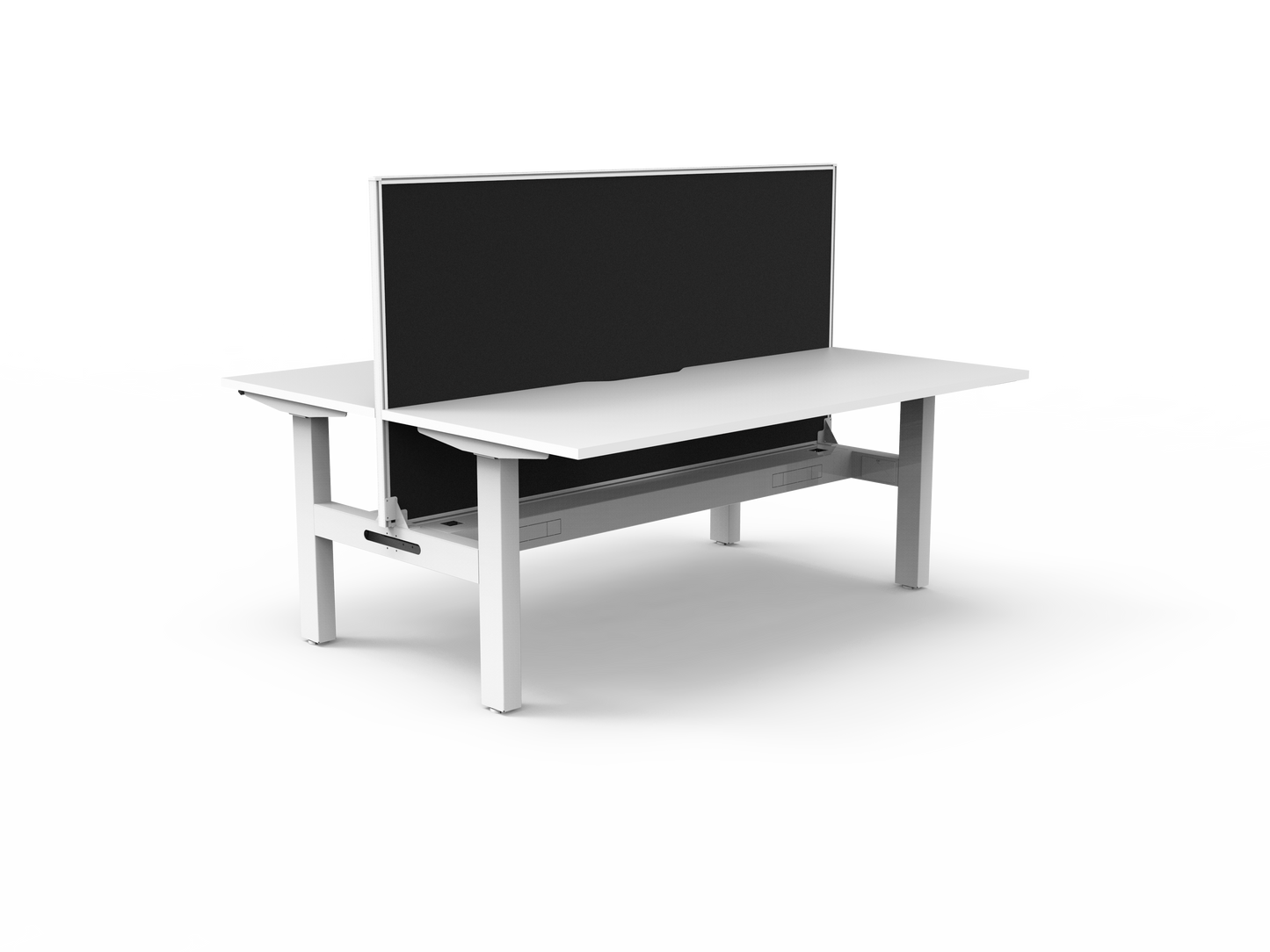 Boost Static Back to Back Workstation