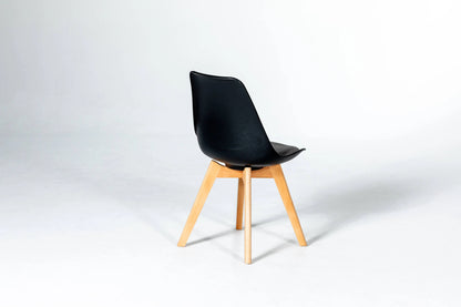 Virgo Chair (Black)