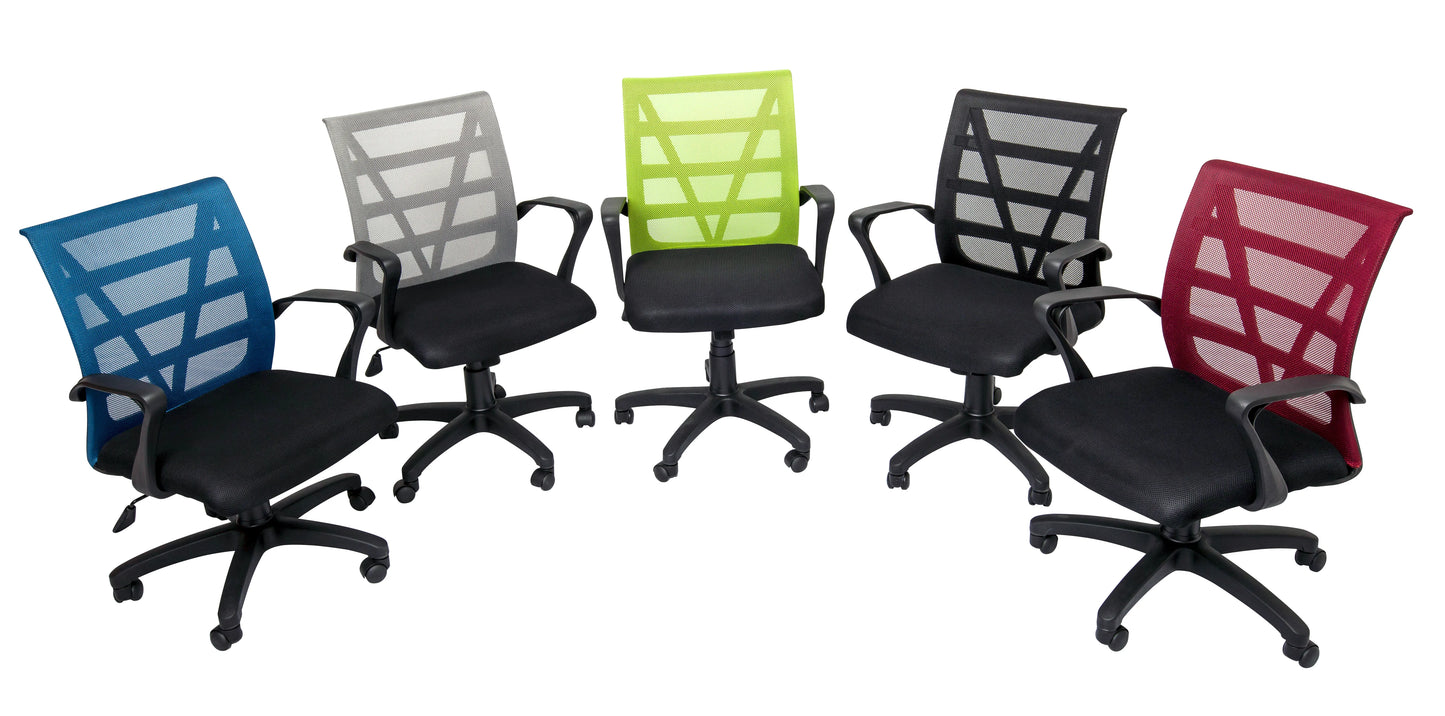 Vienna Mesh Back Chair