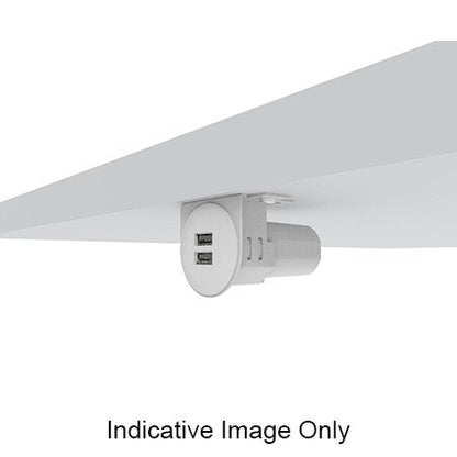 Atom USB Charging Module And Bracket