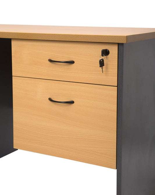 Rapid Worker Fixed Pedestal