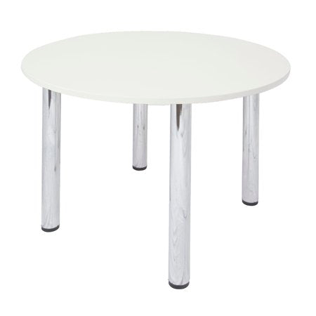 Rapidline Chrome Leg Round Table