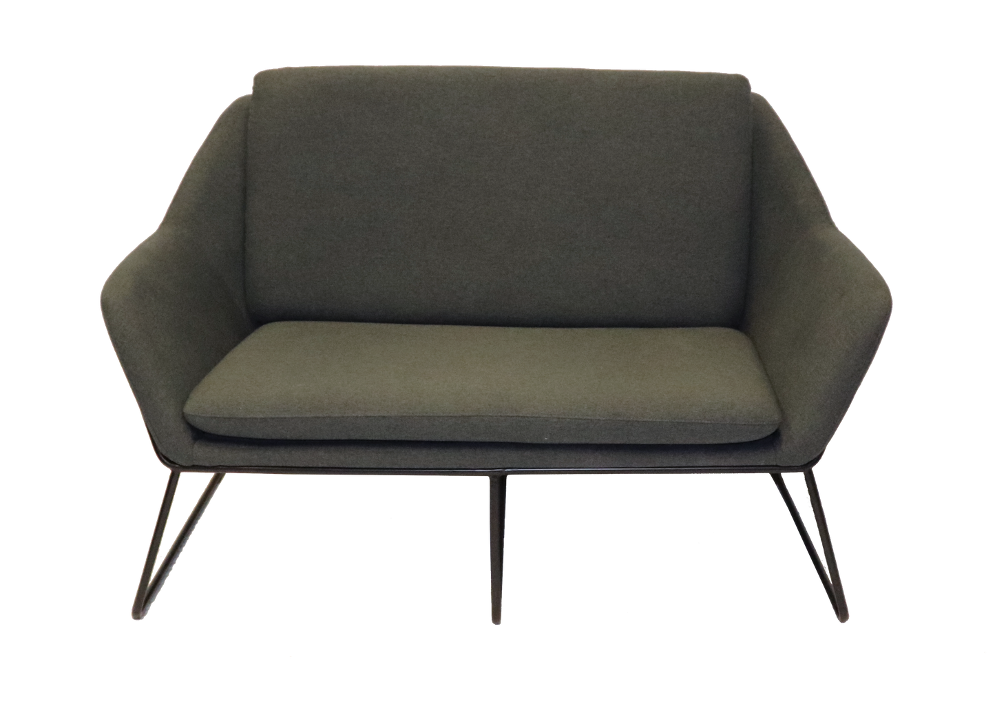Cardinal Two Seater Arm Chair
