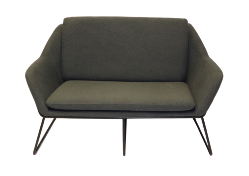 Cardinal Two Seater Arm Chair