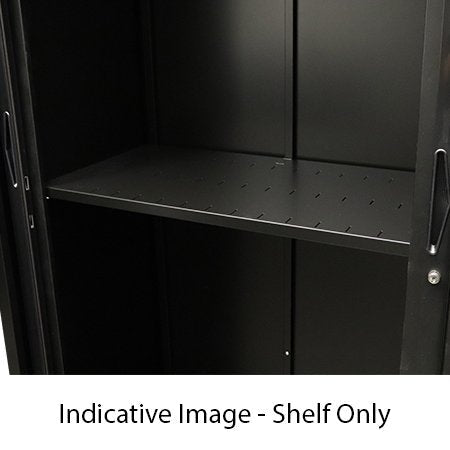 GO Tambour Cupboard Slotted Shelf & Divider