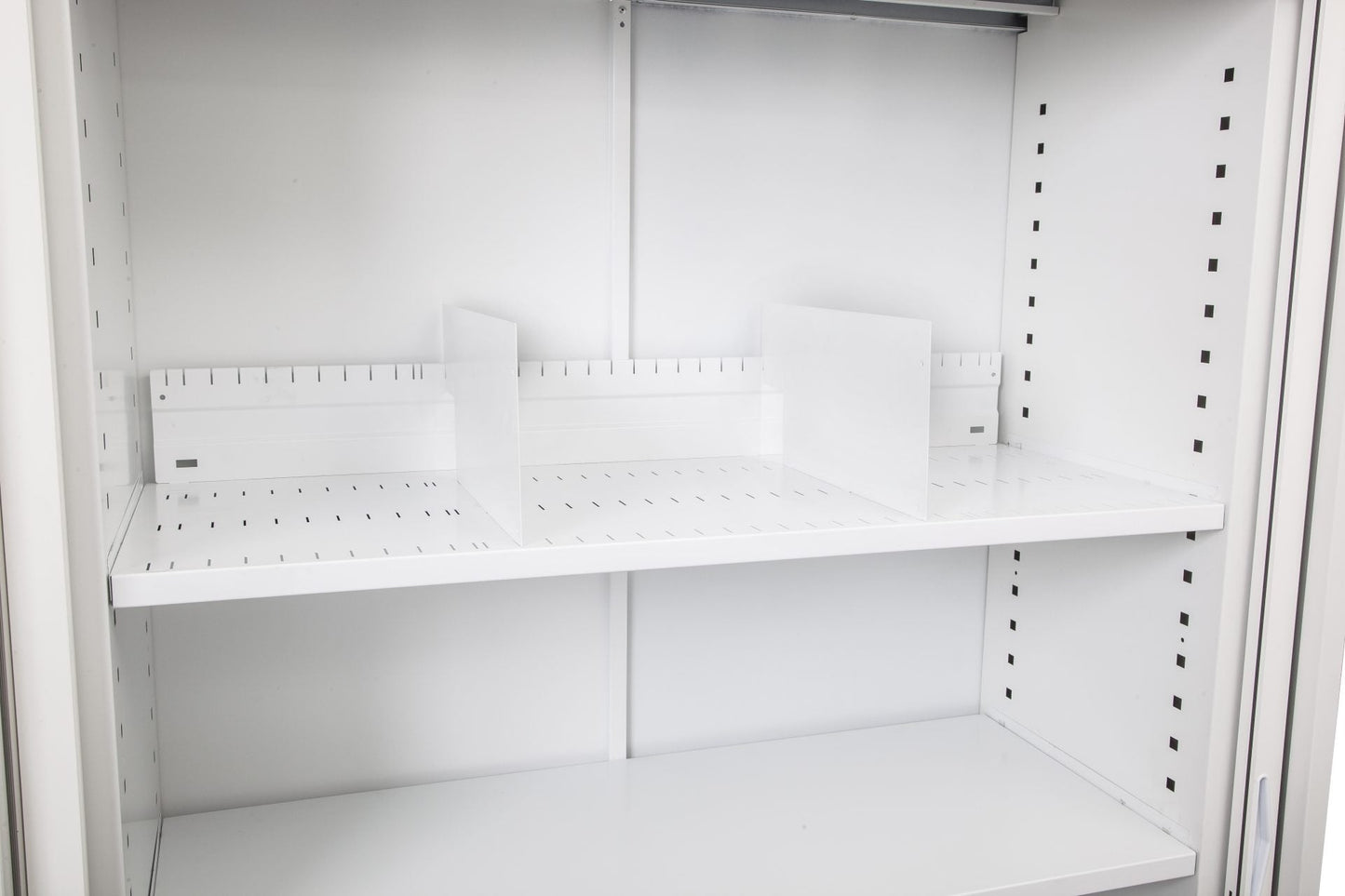GO Tambour Cupboard Slotted Shelf & Divider