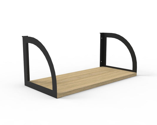 Delux Rapid Infinity Screen Hung Shelf