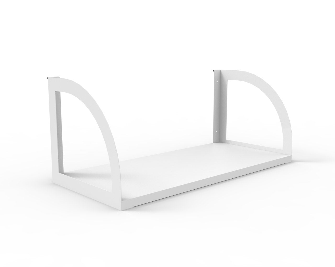 Delux Rapid Infinity Screen Hung Shelf