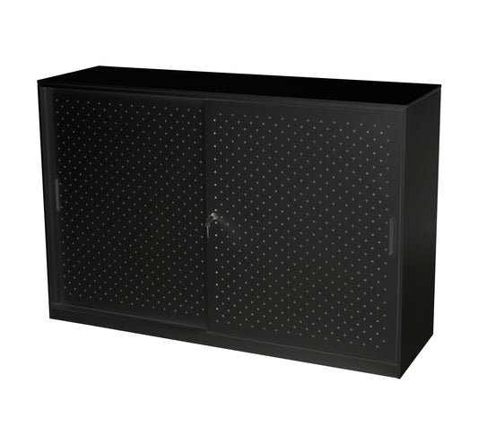 GO Tambour Door Cupboard - 1530mm W