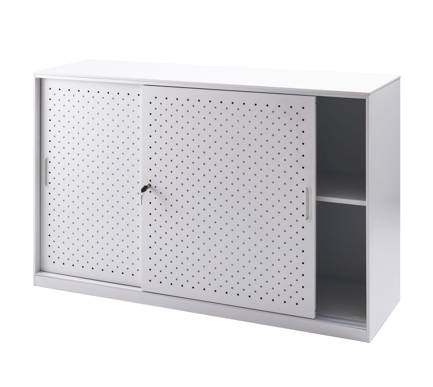 GO Tambour Door Cupboard - 1530mm W