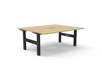 Boost Static Back to Back Workstation